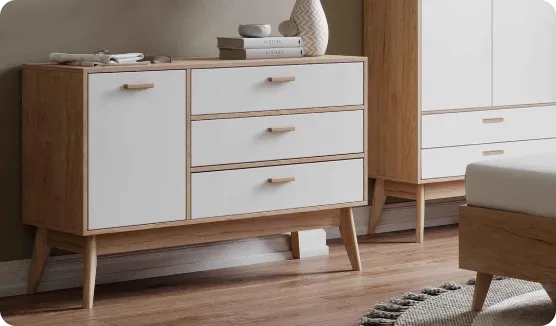 Как выбрать комод для гостиной?