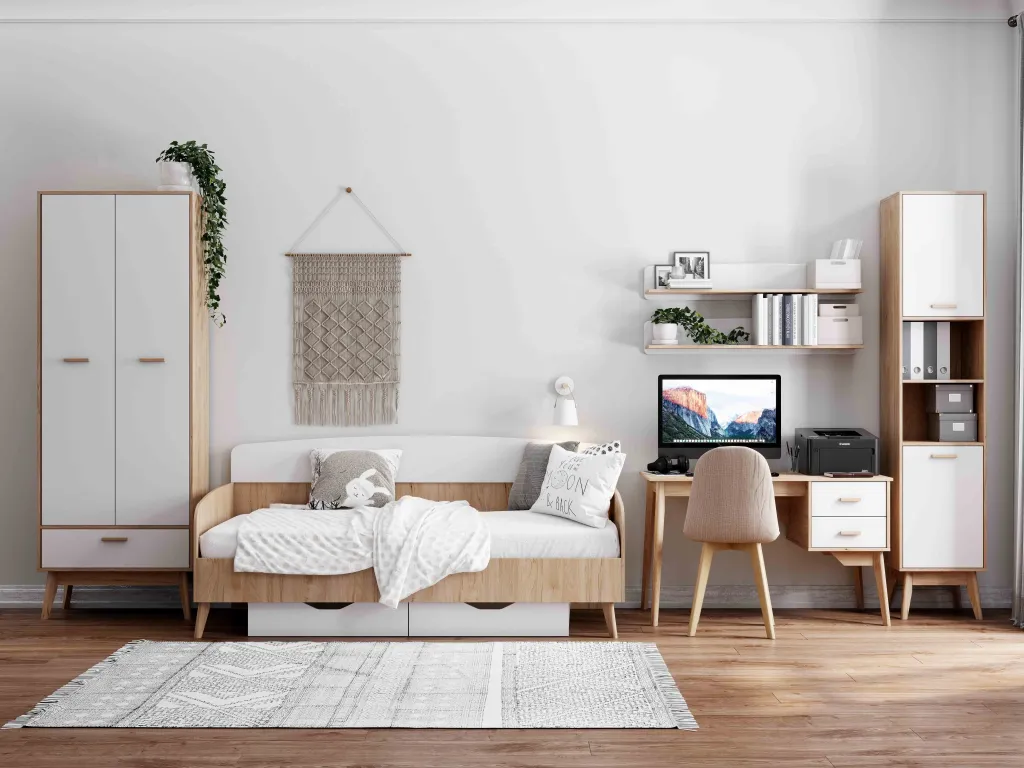 Модульная молодежная "Калгари"