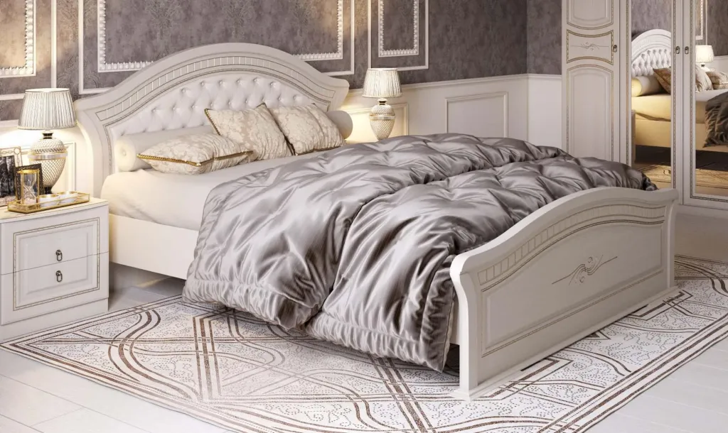 Кровать 1600 "Николь"