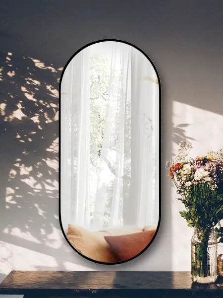 Зеркало навесное Z-16 110х50 см