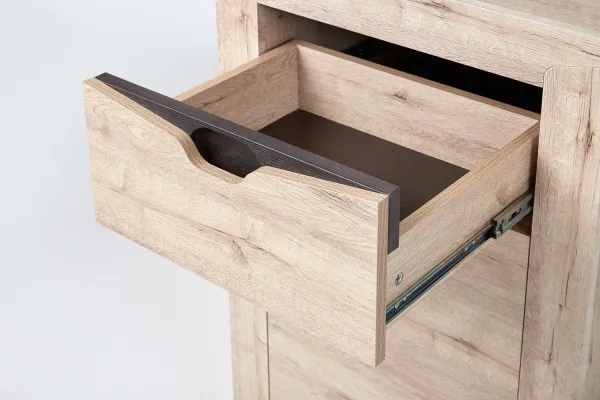 Тумба с дверцей и ящиком "Соренто" прихожая