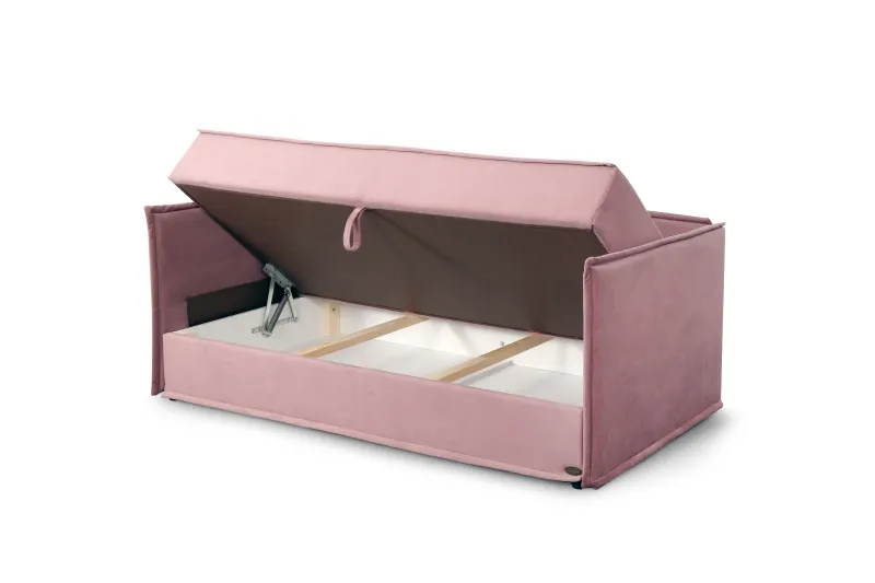 Диван-кровать "Гудвин" СТАНДАРТ Вариант 4 с валиками