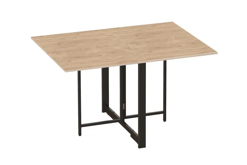 Стол раскладной "Брион №2" Дуб натуральный