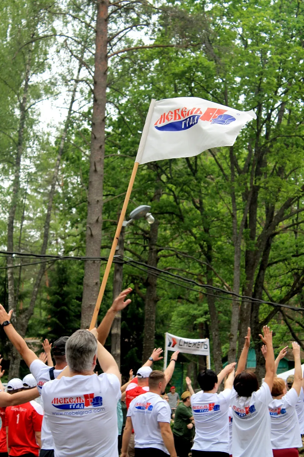 Фестиваль трудовых коллективов Фокинского района