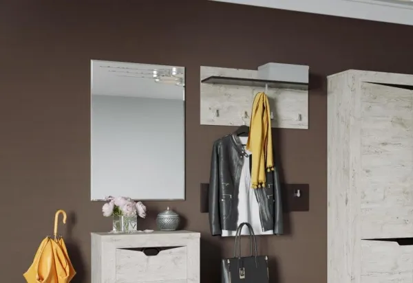 Вешалка "Соренто" прихожая