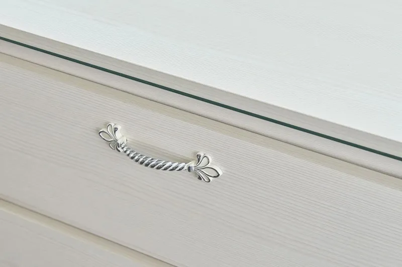 Комод 850 "Элана" спальня Бодега белая