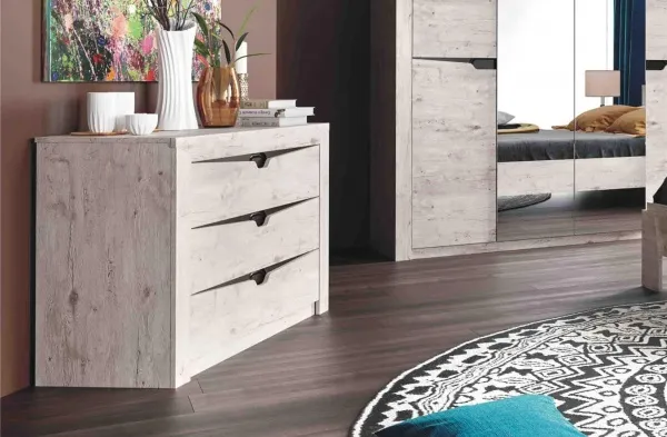 Спальный гарнитур "Соренто" композиция #2