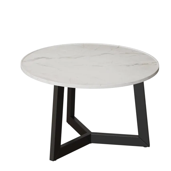 Стол журнальный "Брион" D680