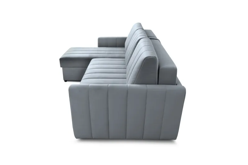 Угловой диван-кровать "Ларио" СТАНДАРТ Вариант 3